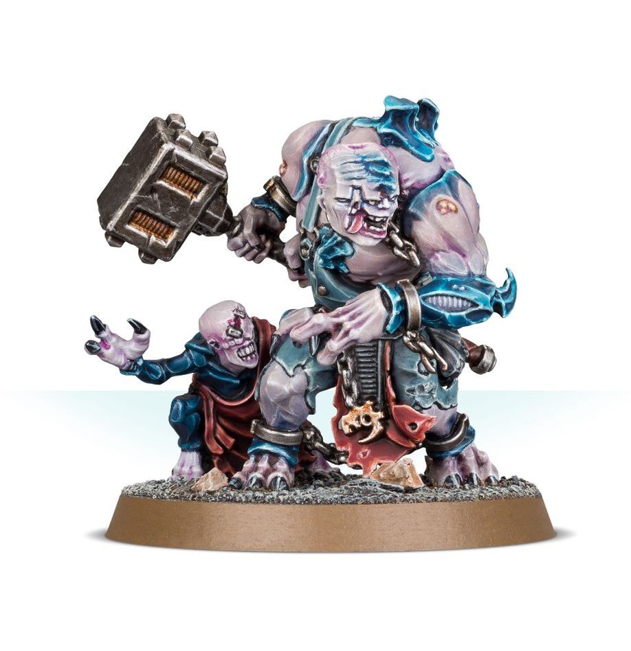 Warhammer 40,000 : Genestealer Cults - Biosanctic Broodsurge